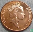 Bermuda 1 cent 1993 - Image 2