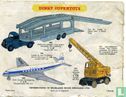 Dinky Supertoys Dinky Toys 1956  - Afbeelding 2
