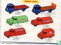 Dinky Supertoys Dinky Toys 1956  - Bild 3