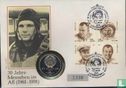 Russie 1 rouble 1991 (Numisbrief) "30 years First man in space - Yuri Gagarin" - Image 1