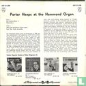 Porter Heaps at the Hammond Organ - Afbeelding 2