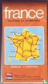 France routière et touristique - Afbeelding 1