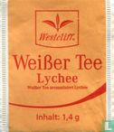 Weißer Tee Lychee - Image 1
