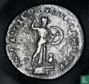 Römischen Reiches, AR Denar, 81-96 AD, Domitian, Rom, 88 AD - Bild 2