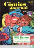 The Comics Journal 89 - Afbeelding 1