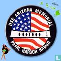 USS Arizona Memorial Pearl Harbour Hawaii - Bild 1