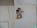 Mickey Mouse Postpapier in mapje - Bild 3