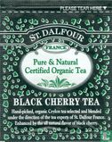 Black Cherry Tea - Afbeelding 1
