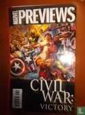Marvel previews
