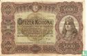 Hungary 5,000 Korona 1920 - Image 1