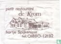 Petit Restaurant De Krom - Image 1