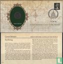 Great Britain Farthing "Numisbrief 1990" - Image 1