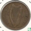 Ierland ½ penny 1937 - Bild 1