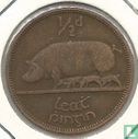 Ierland ½ penny 1937 - Afbeelding 2