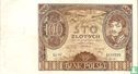 Polen 100 Zlotych 1934 - Afbeelding 1