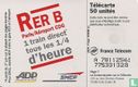 SNCF - RER B - Afbeelding 2