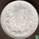 Mexico 1 peso 1945 - Afbeelding 1