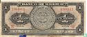 Mexique 1 peso - Image 1