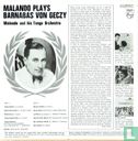 Malando Plays Barnabas von Geczy - Afbeelding 2