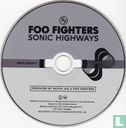 Sonic highways - Afbeelding 3