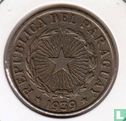 Paraguay 10 pesos 1939 - Afbeelding 1