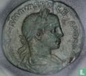 Romeinse Rijk, AE Sestertius, Rome, 222-235 AD,Severus Alexander, Rome, 222-231 AD - Afbeelding 1
