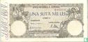 Roumanie 100.000 Lei 1946 - Image 1
