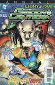 Green Lantern Annual 2 - Afbeelding 1
