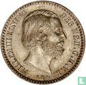 Netherlands 10 cents 1882 - Image 2