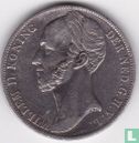 Niederlande 1 Gulden 1845 (Typ 1) - Bild 2