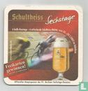 Schultheiss Sechstage - Afbeelding 1