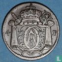 Münster 4 pfennig 1743 - Afbeelding 2