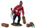 British 24th Foot with Ammo Crates - Afbeelding 2