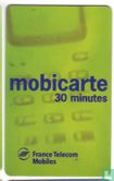Recharge Mobicarte 30 minutes - Afbeelding 1