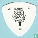 Slayer Plectrum, Guitar Pick, Kerry King, VI VI VI - Bild 1