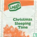Christmas Sleeping Time