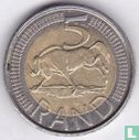 South Africa 5 rand 2012 - Image 2