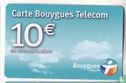 Carte Bouygues Telecom - 10 € (nuages) - Bild 1