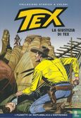 La giustizia di Tex - Afbeelding 1