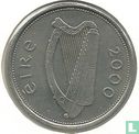Ireland 1 pound 2000 - Image 1