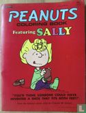 Peanuts coloring book  - Afbeelding 1