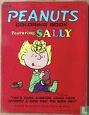 Peanuts coloring book  - Afbeelding 2