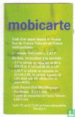 Mobicarte - France Telecom - Afbeelding 1