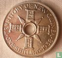 Nieuw-Guinea 1 shilling 1938 - Afbeelding 1