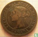 Canada 1 cent 1887 - Afbeelding 2
