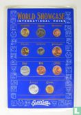 Verzamelmap internationale munten - Afbeelding 1