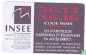 INSEE (Accès Minitel) - Bild 1