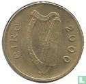 Ierland 20 pence 2000 - Afbeelding 1