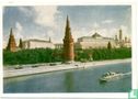 Kremlin en rivier Moskva(5b) - Bild 1