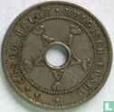 Belgian Congo 5 centimes 1920 - Image 2